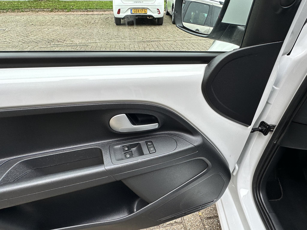 Volkswagen up! (J810LZ) met abonnement