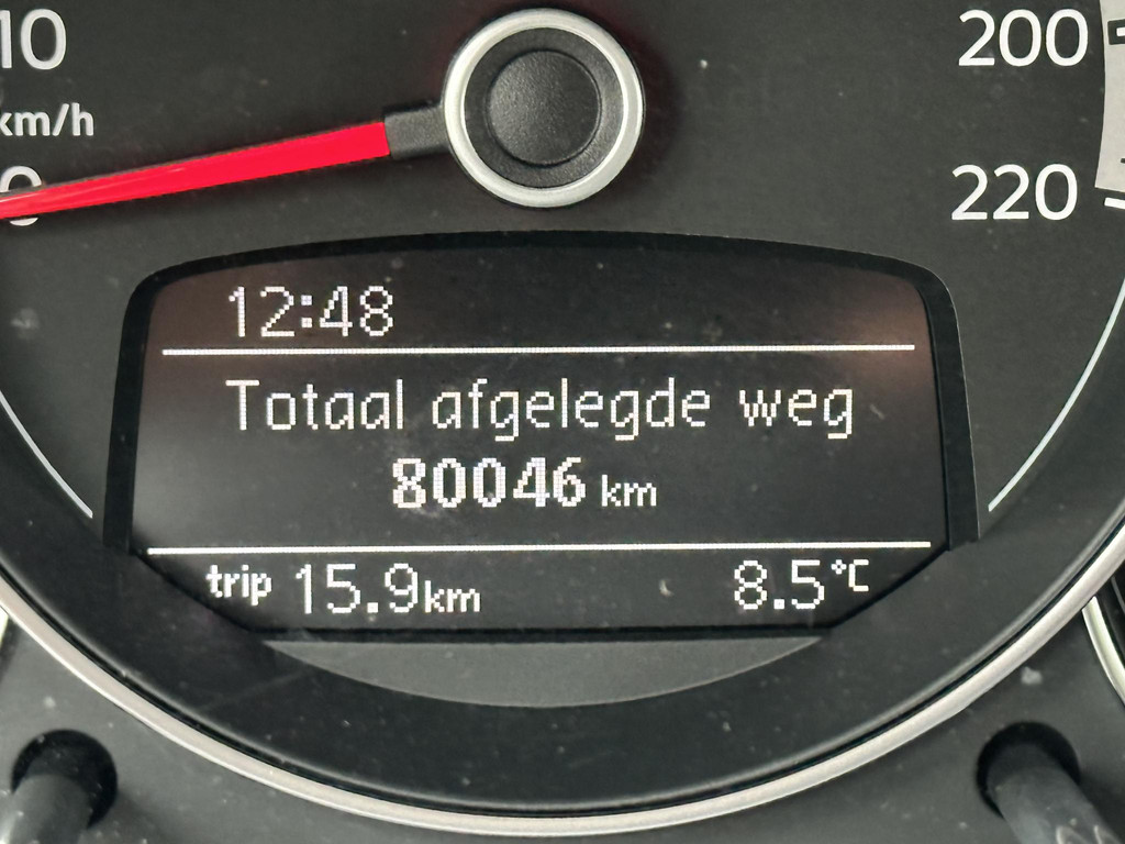 Volkswagen up! (J810LZ) met abonnement