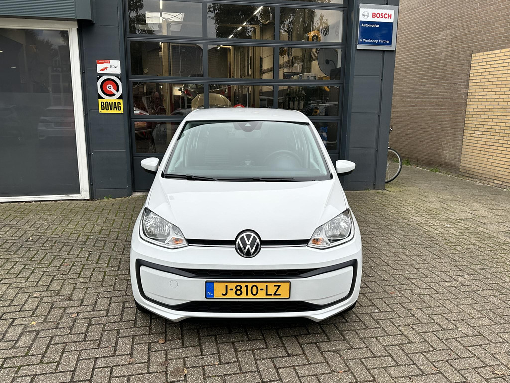 Volkswagen up! (J810LZ) met abonnement