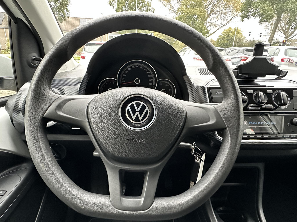 Volkswagen up! (J810LZ) met abonnement