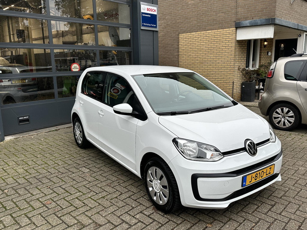 Volkswagen up! (J810LZ) met abonnement