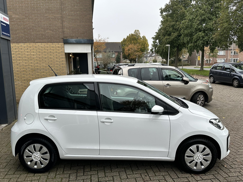 Volkswagen up! (J810LZ) met abonnement