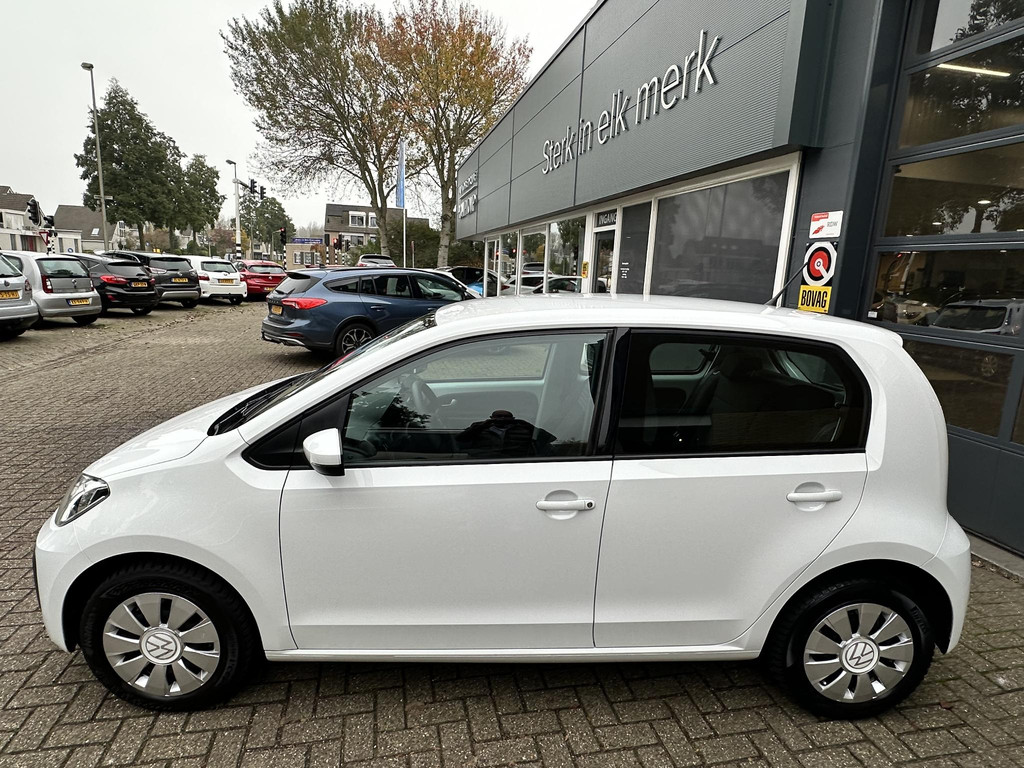 Volkswagen up! (J810LZ) met abonnement