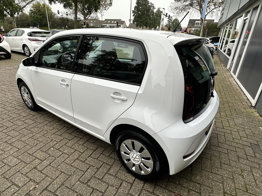 Volkswagen up! (J810LZ) met abonnement