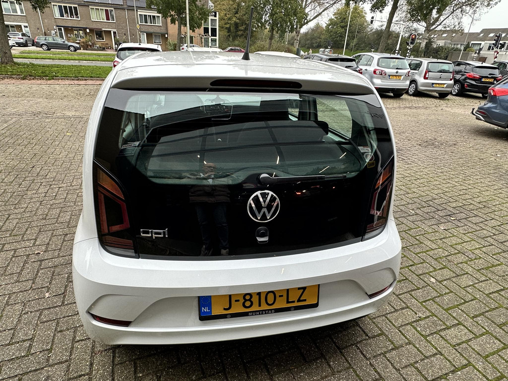 Volkswagen up! (J810LZ) met abonnement