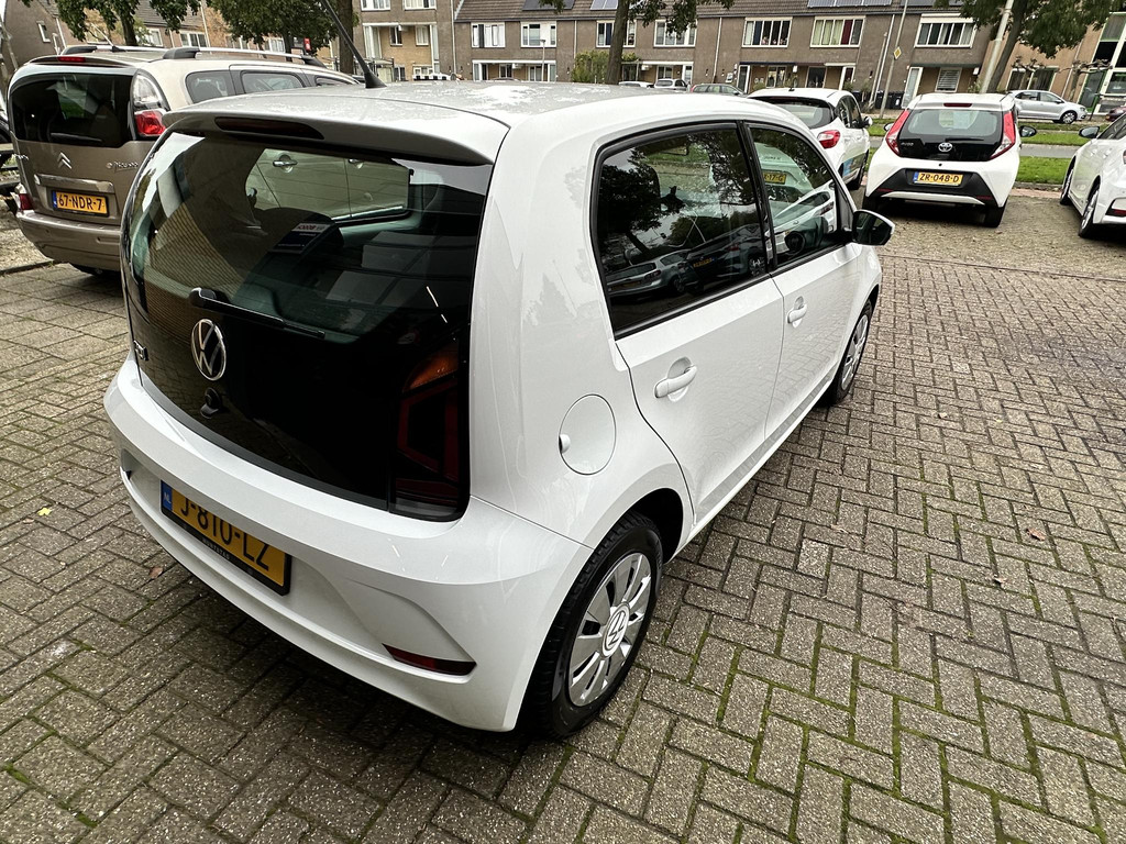 Volkswagen up! (J810LZ) met abonnement