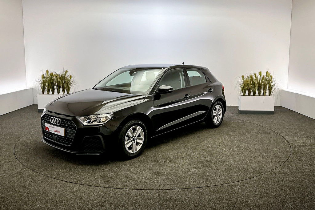 Audi A1 (R789BT) met abonnement