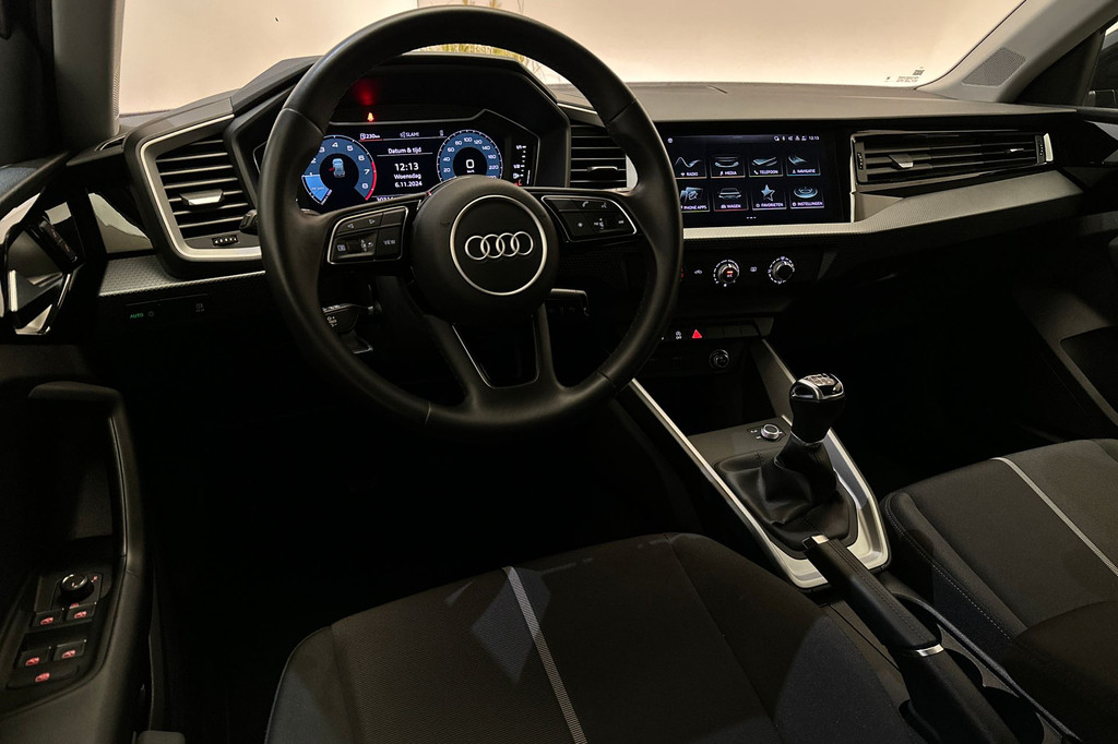 Audi A1 (R789BT) met abonnement