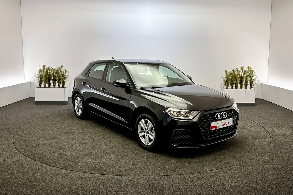 Audi A1 (R789BT) met abonnement