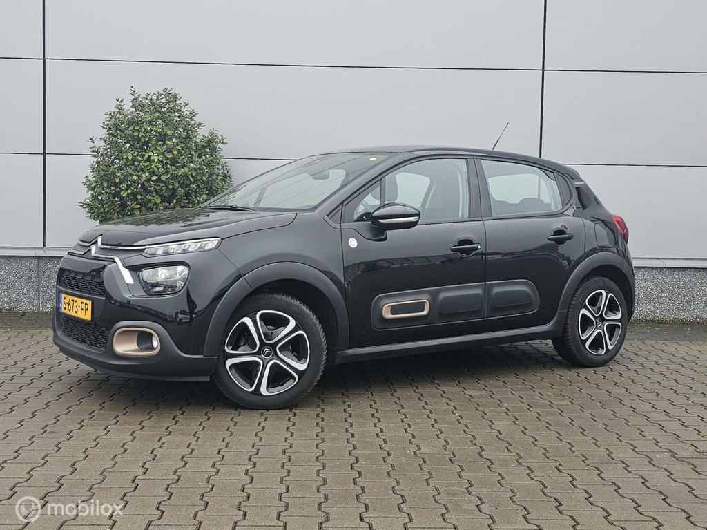 Citroën C3 (S673FP) met abonnement