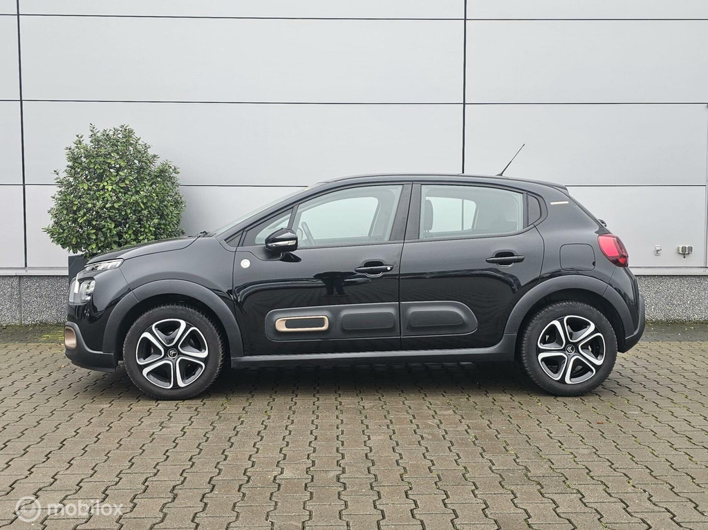 Citroën C3 (S673FP) met abonnement