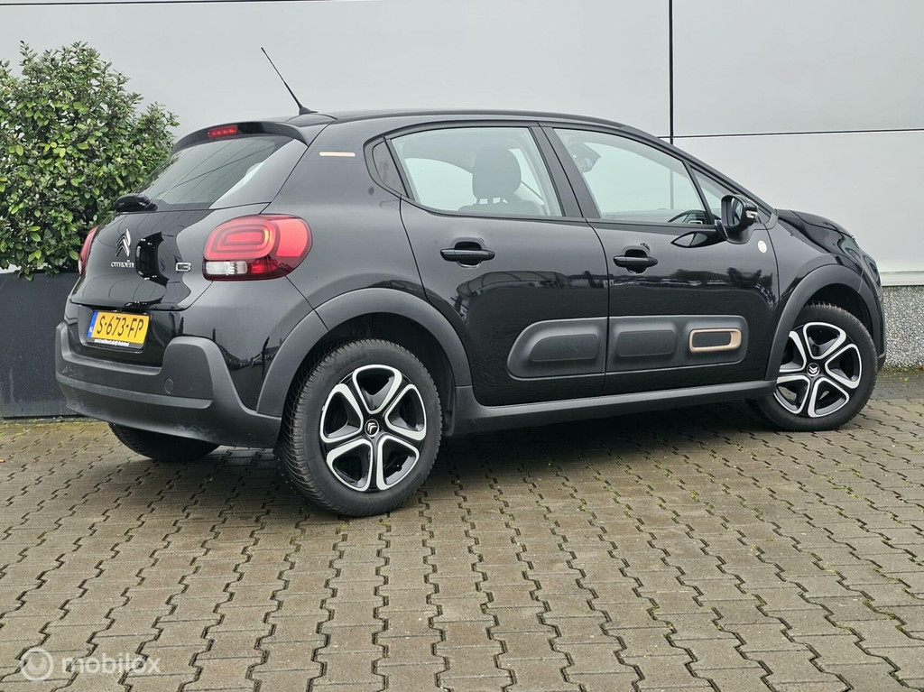 Citroën C3 (S673FP) met abonnement