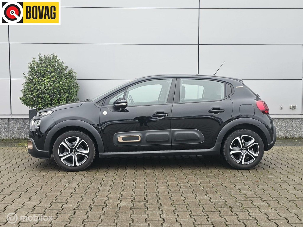 Citroën C3 (S673FP) met abonnement