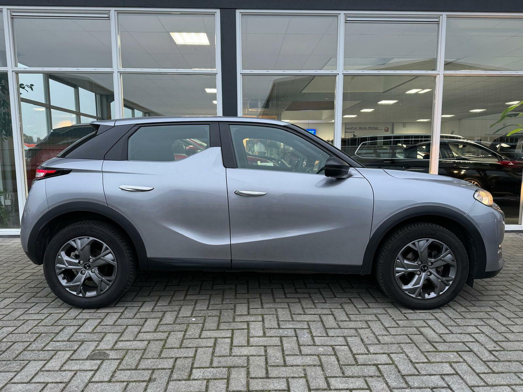 DS DS 3 (R695BK) met abonnement