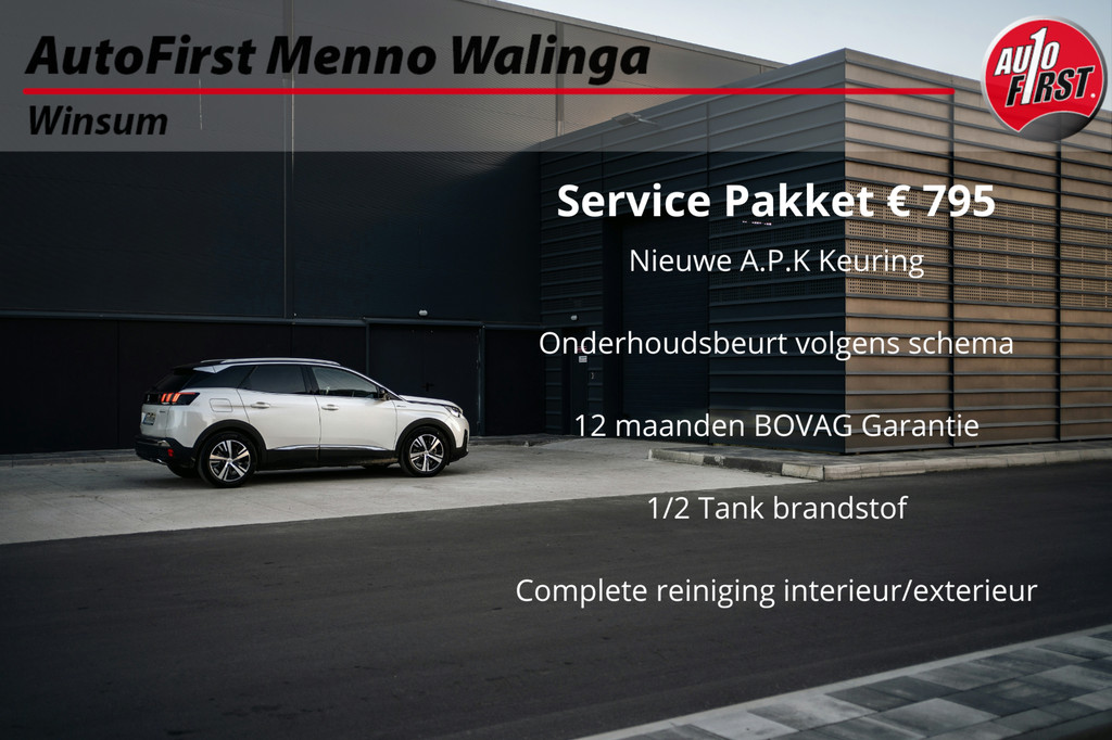 DS DS 3 (R695BK) met abonnement