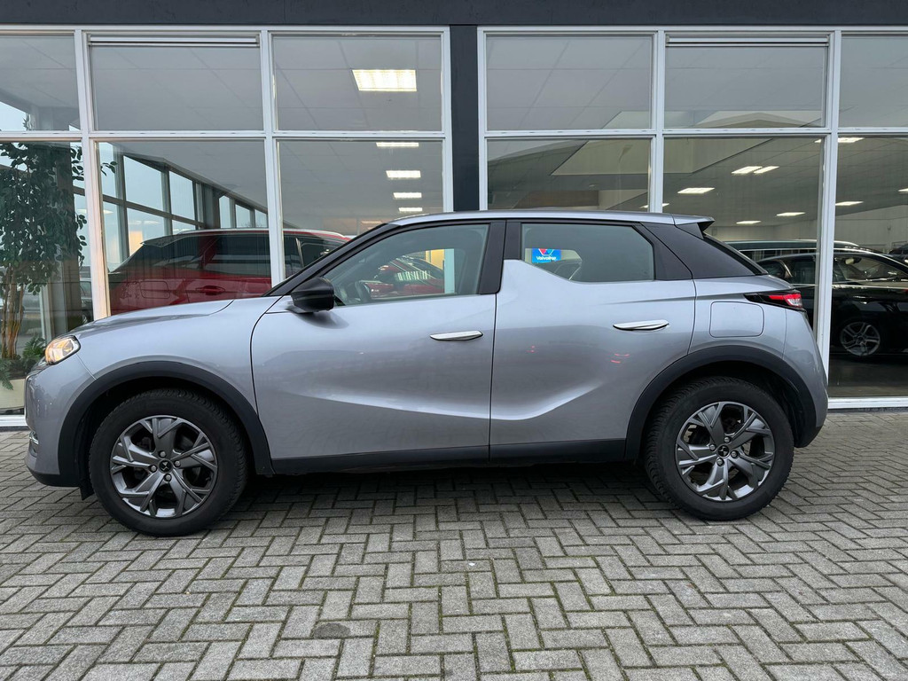 DS DS 3 (R695BK) met abonnement