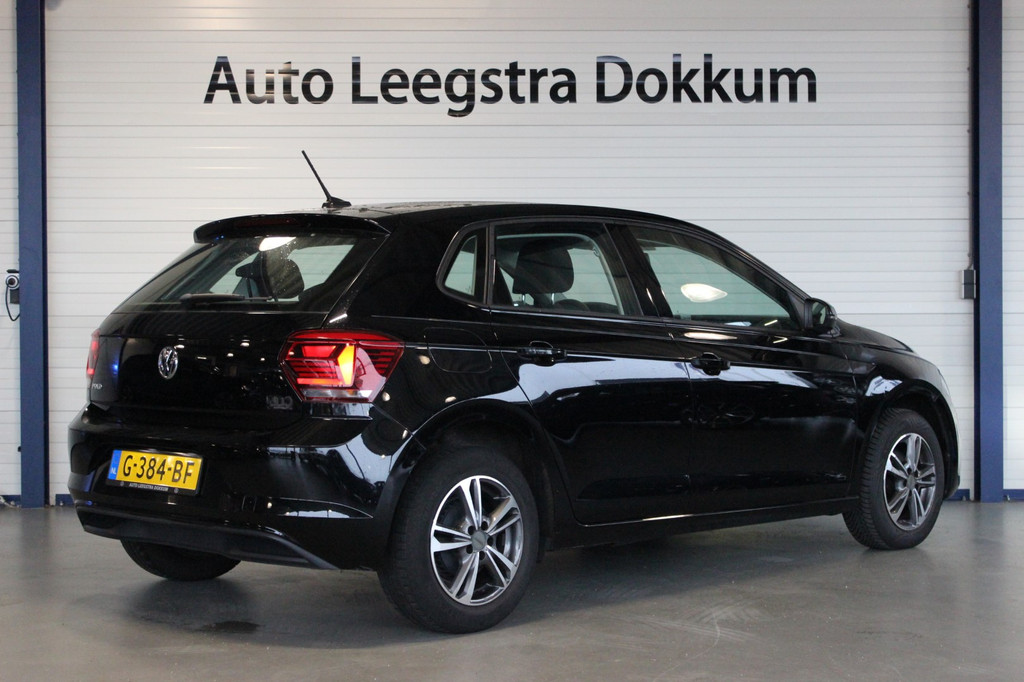 Volkswagen Polo (G384BF) met abonnement