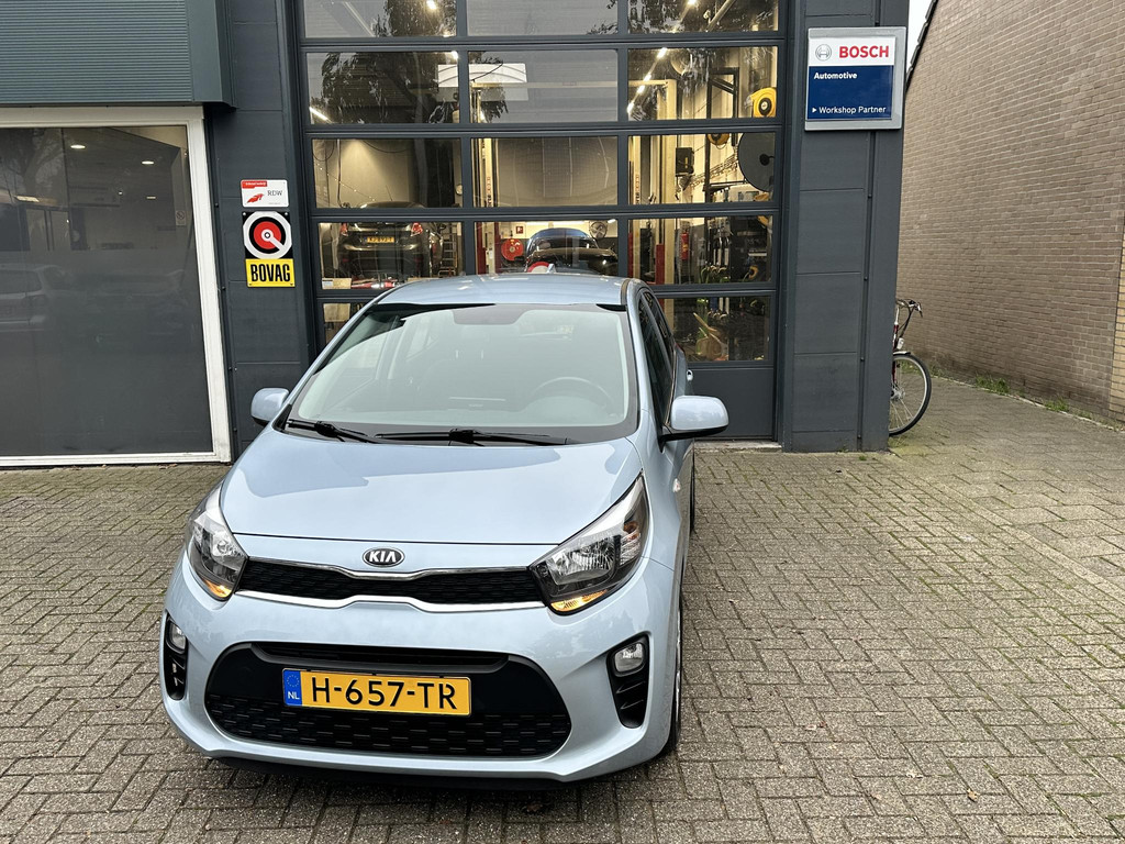 Kia Picanto (H657TR) met abonnement