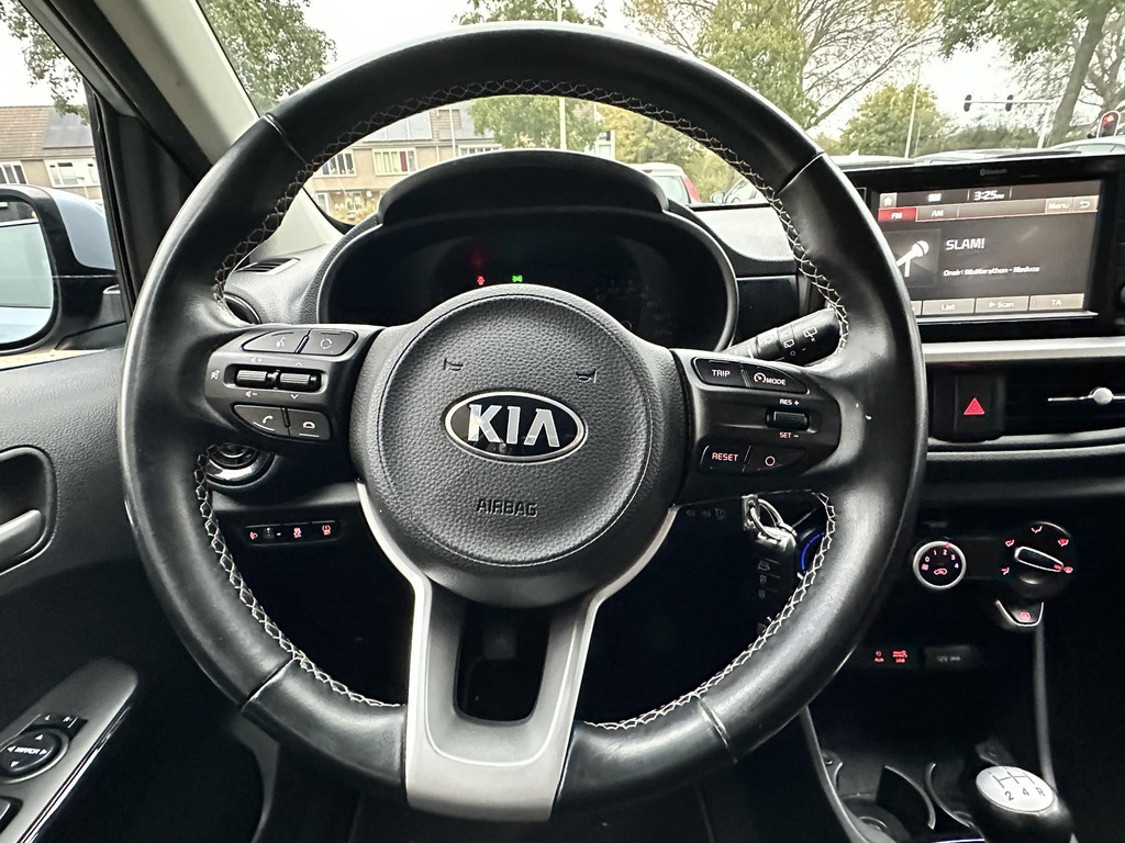 Kia Picanto (H657TR) met abonnement