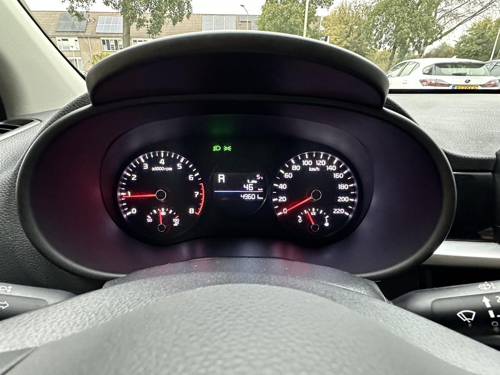 Kia Picanto (H657TR) met abonnement