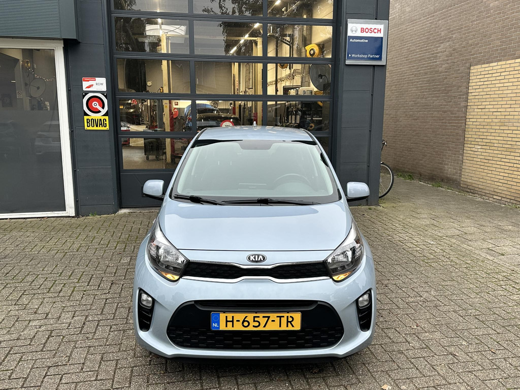 Kia Picanto (H657TR) met abonnement