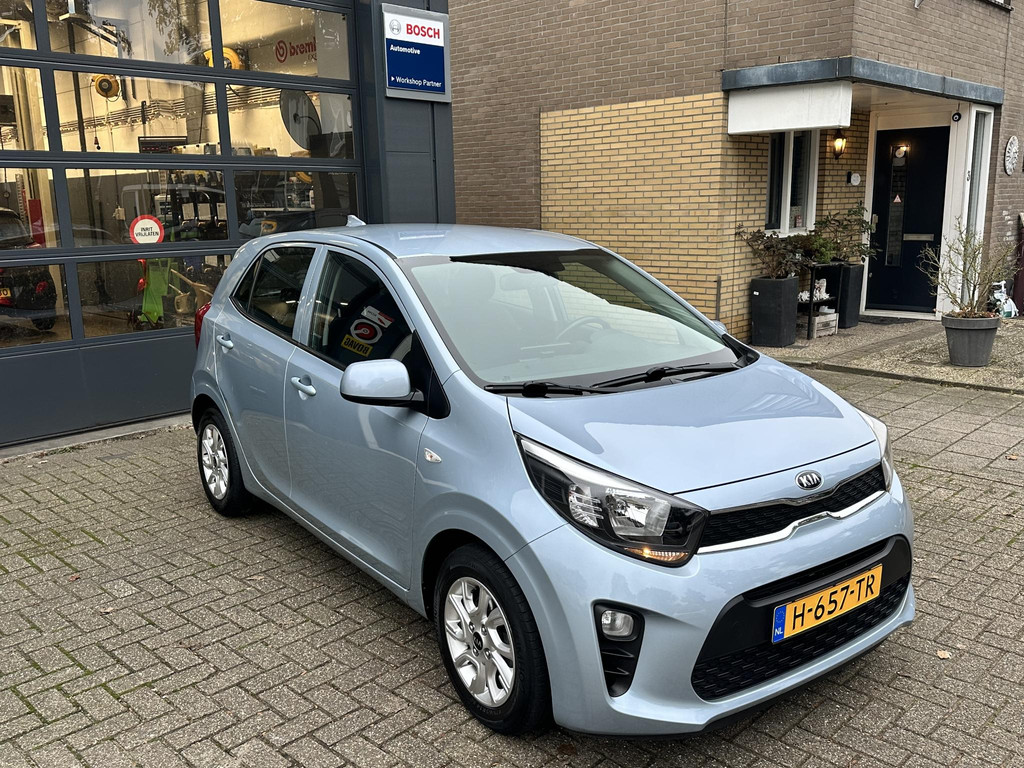 Kia Picanto (H657TR) met abonnement