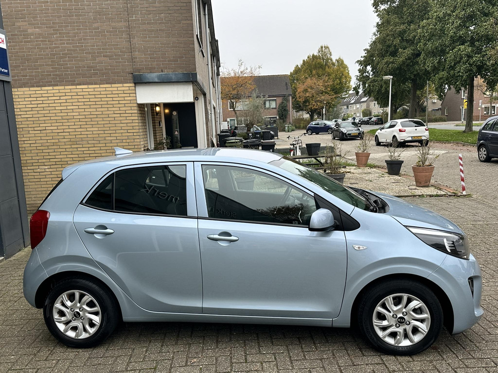 Kia Picanto (H657TR) met abonnement