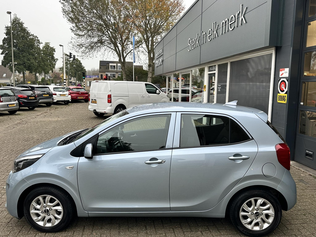 Kia Picanto (H657TR) met abonnement