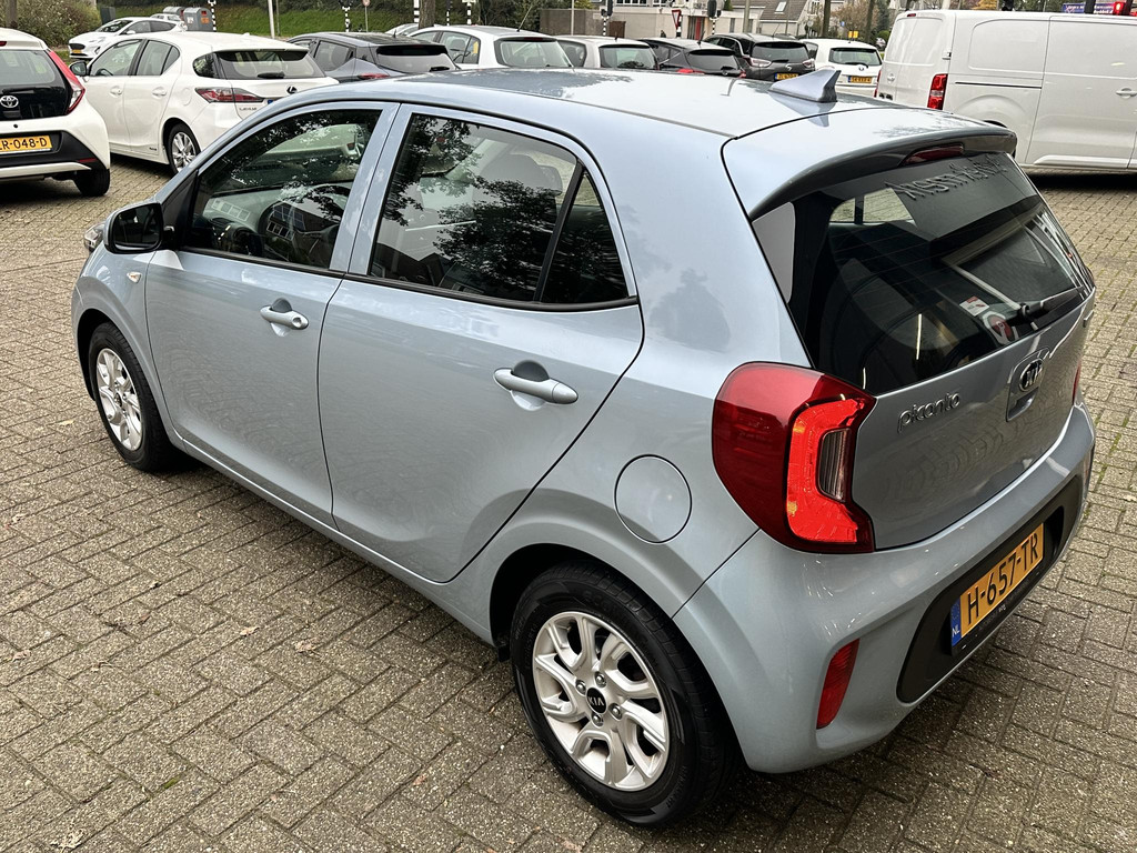 Kia Picanto (H657TR) met abonnement