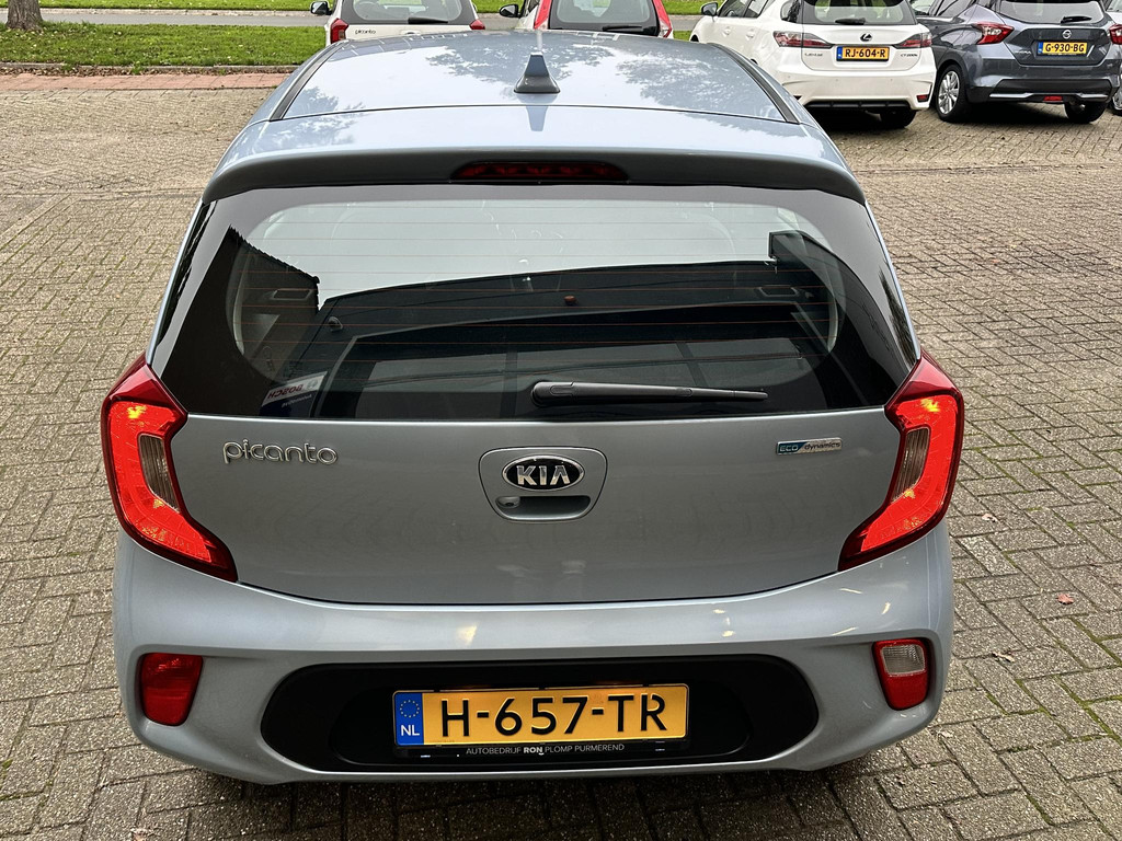 Kia Picanto (H657TR) met abonnement