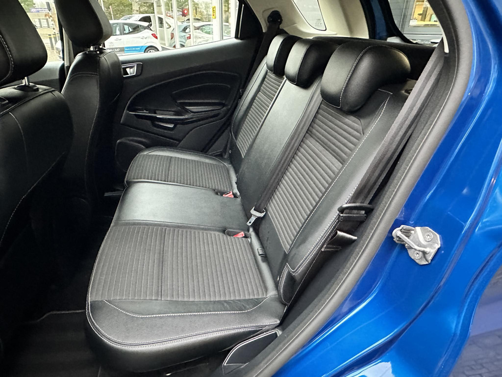 Ford EcoSport (ZB167N) met abonnement