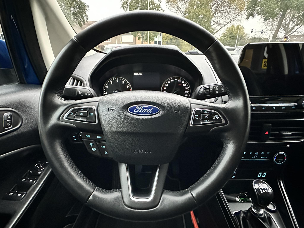 Ford EcoSport (ZB167N) met abonnement