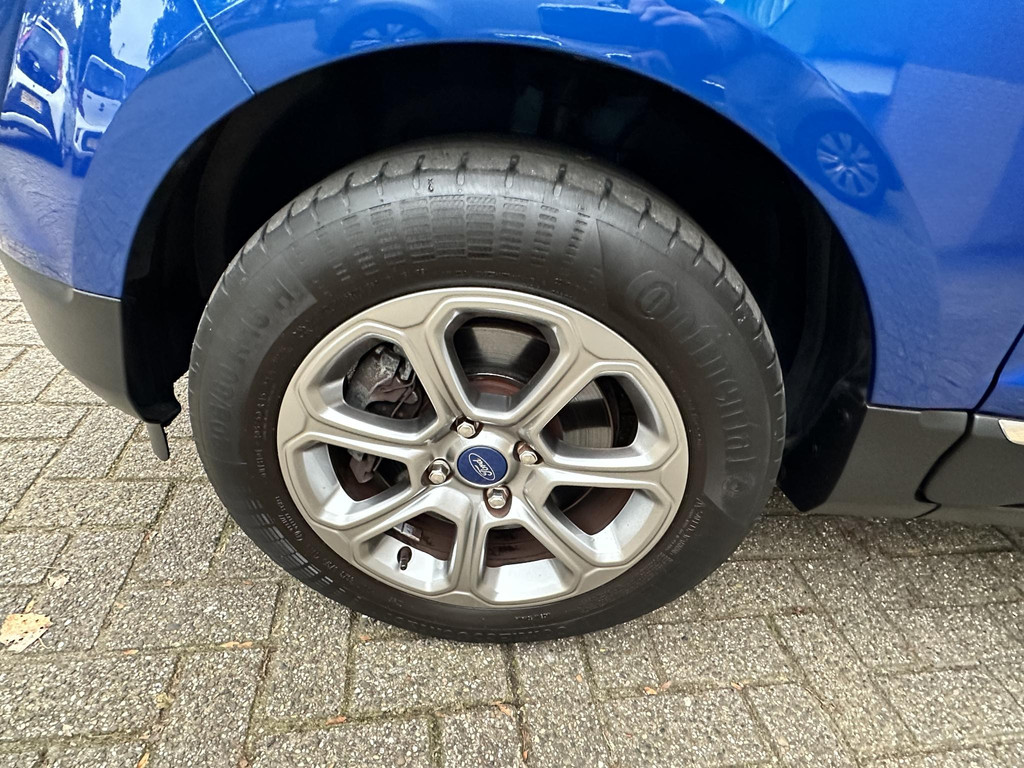 Ford EcoSport (ZB167N) met abonnement