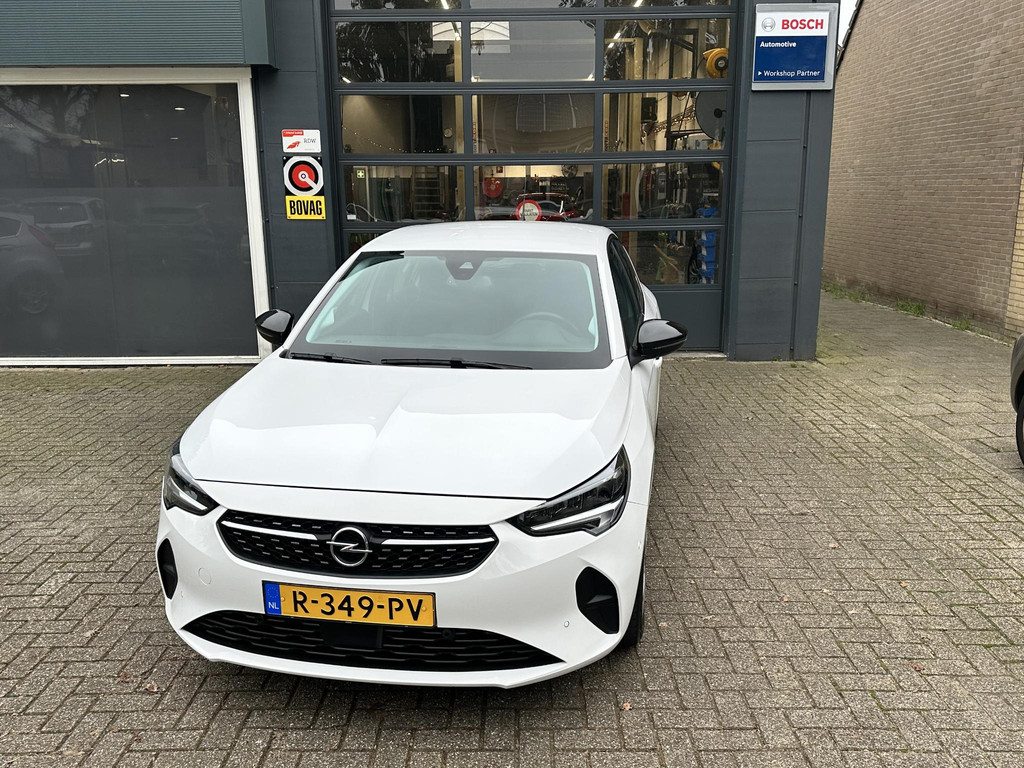 Opel Corsa (R349PV) met abonnement