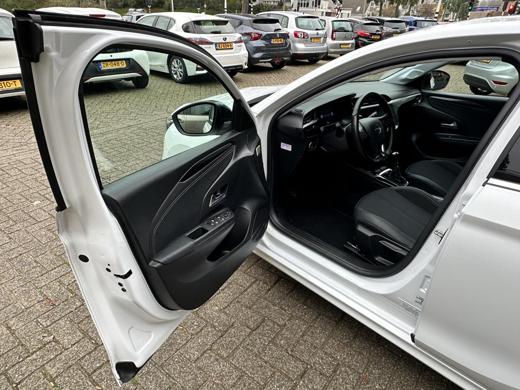 Opel Corsa (R349PV) met abonnement