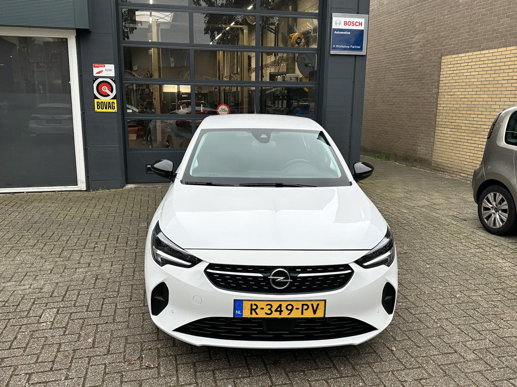 Opel Corsa (R349PV) met abonnement