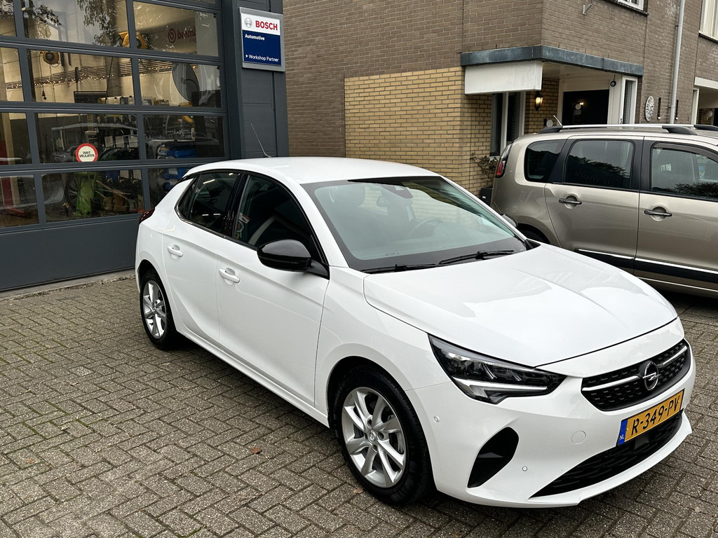 Opel Corsa (R349PV) met abonnement