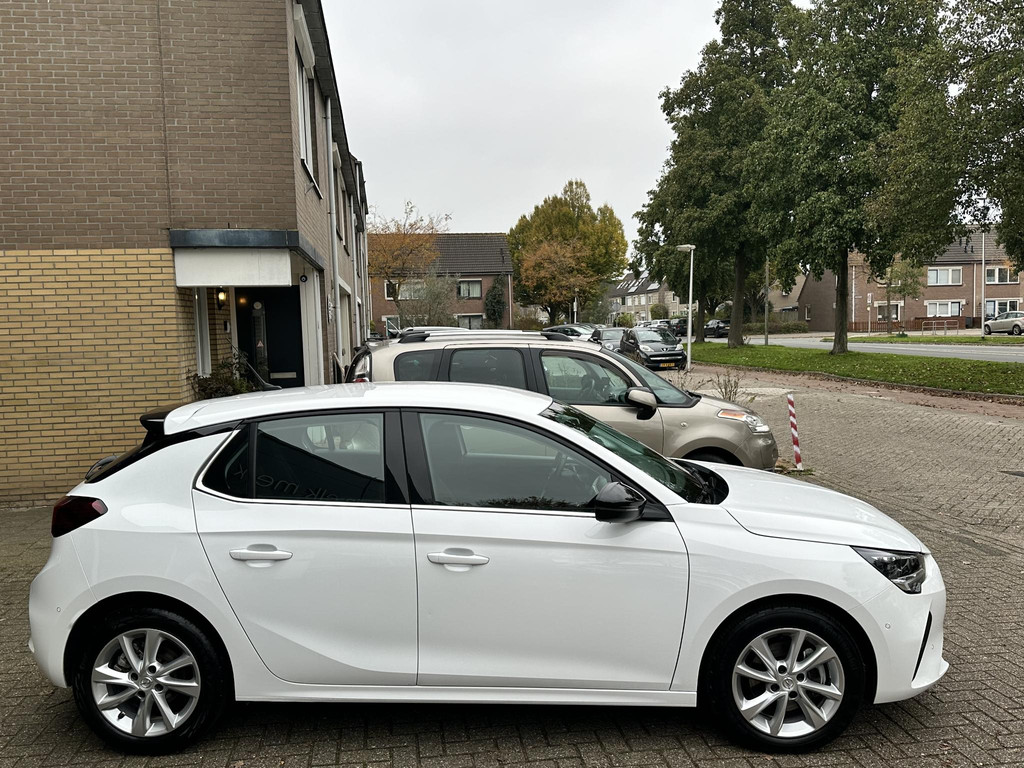 Opel Corsa (R349PV) met abonnement