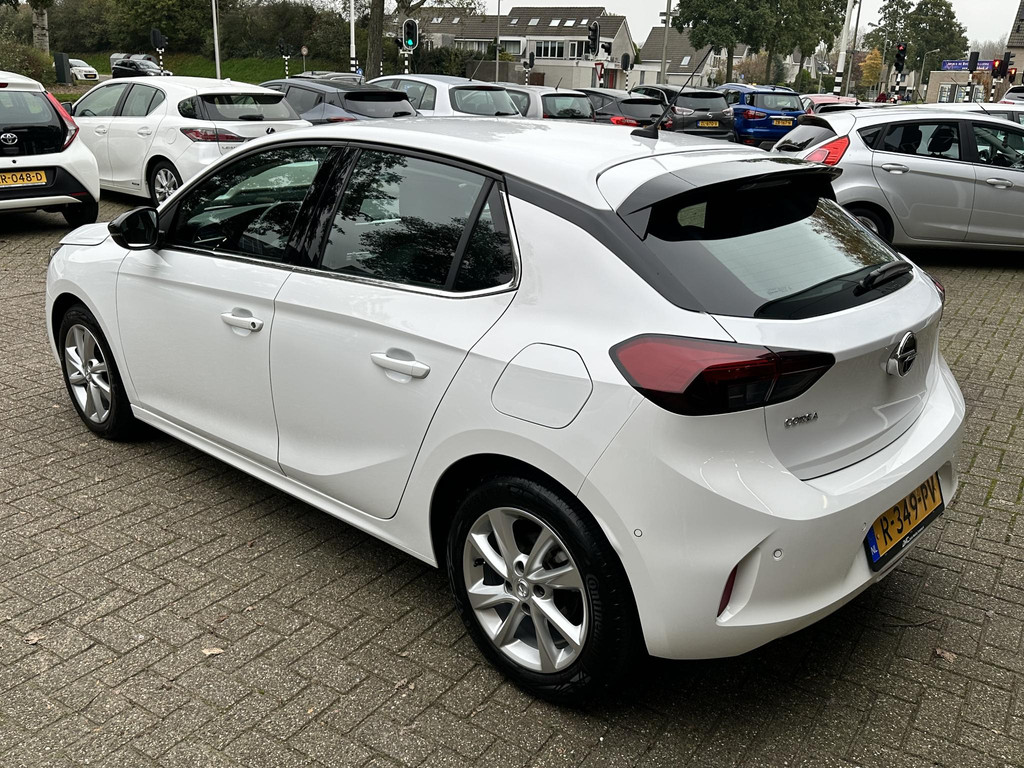 Opel Corsa (R349PV) met abonnement