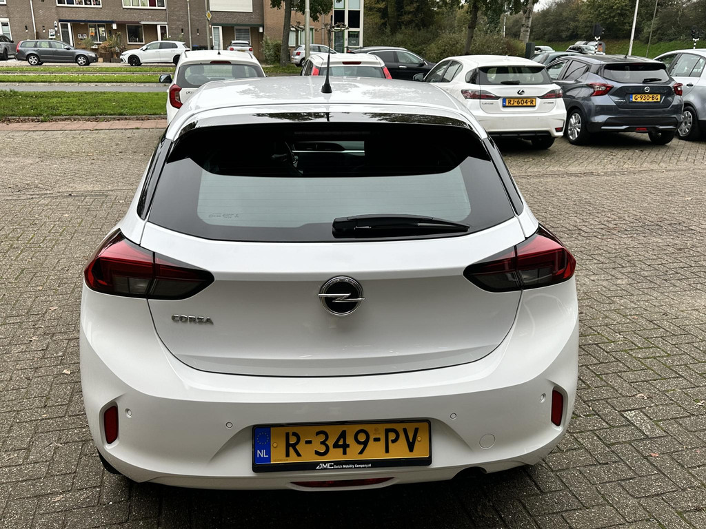 Opel Corsa (R349PV) met abonnement