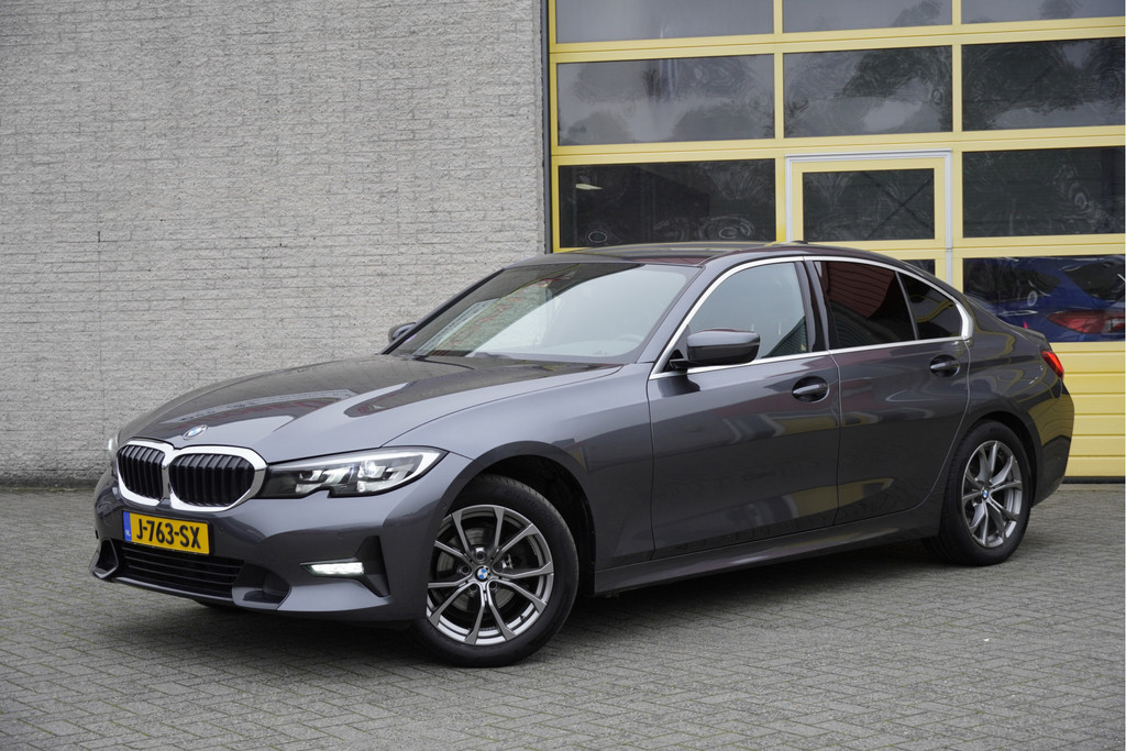 BMW 3 Serie (J763SX) met abonnement