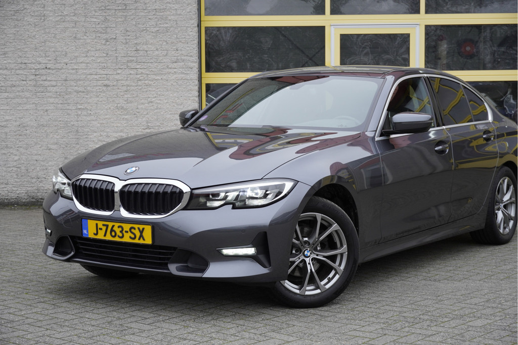 BMW 3 Serie (J763SX) met abonnement