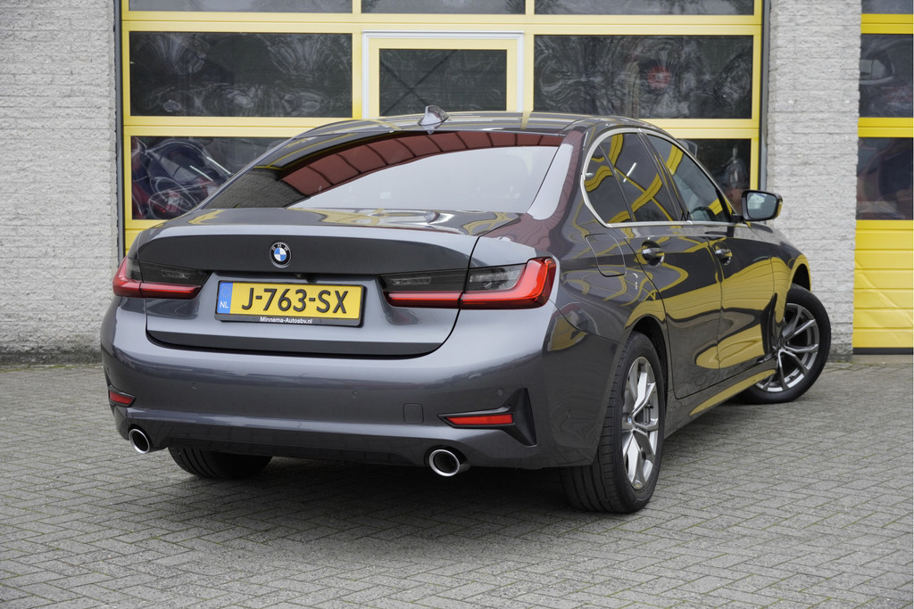 BMW 3 Serie (J763SX) met abonnement