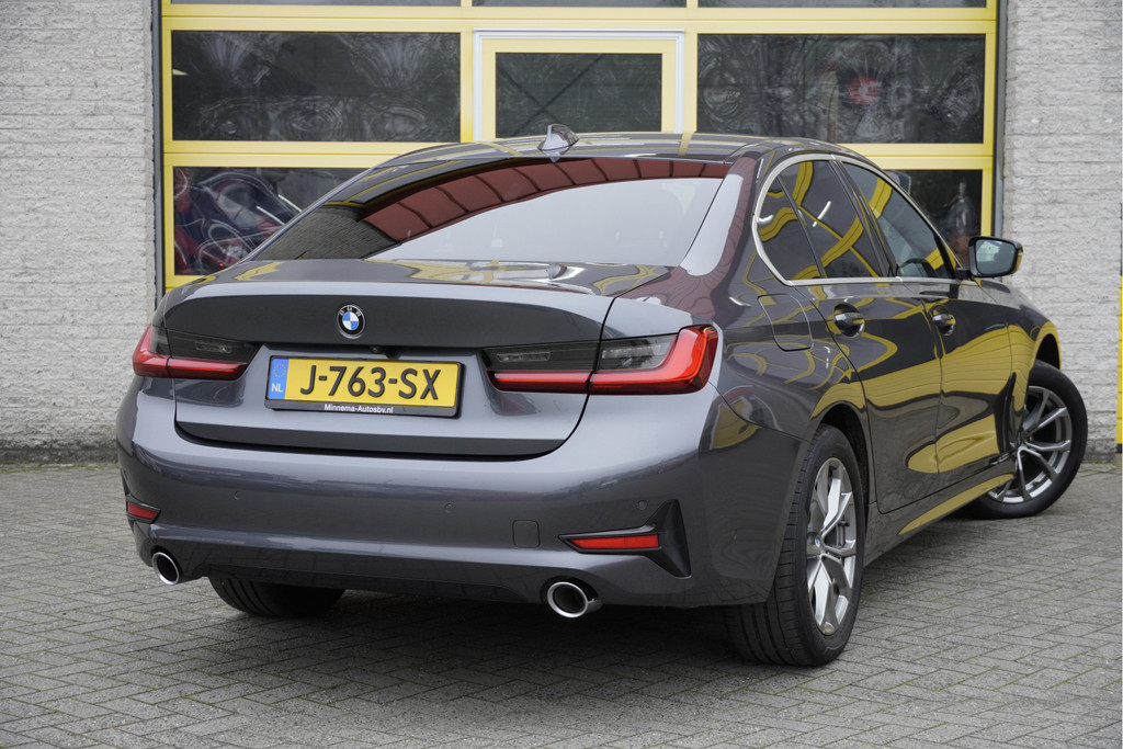 BMW 3 Serie (J763SX) met abonnement