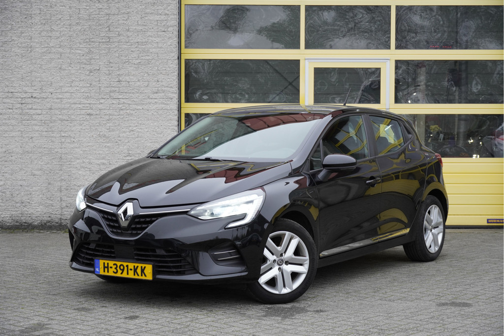 Renault Clio (H391KK) met abonnement