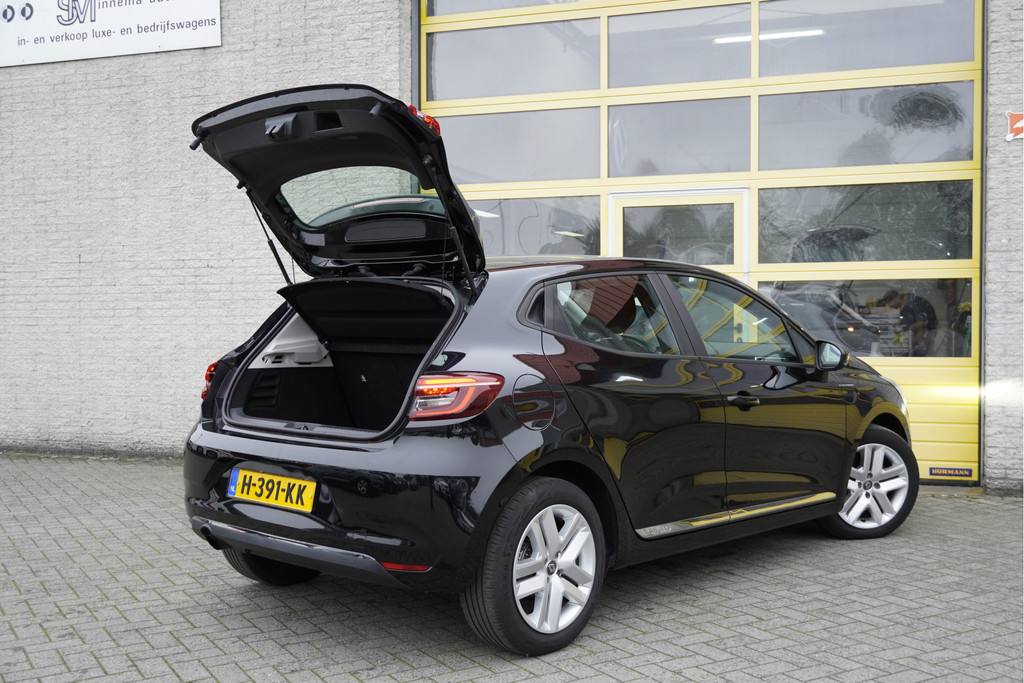 Renault Clio (H391KK) met abonnement