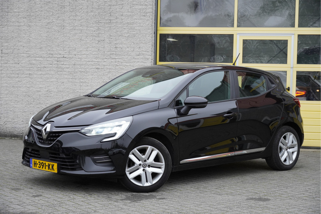 Renault Clio (H391KK) met abonnement