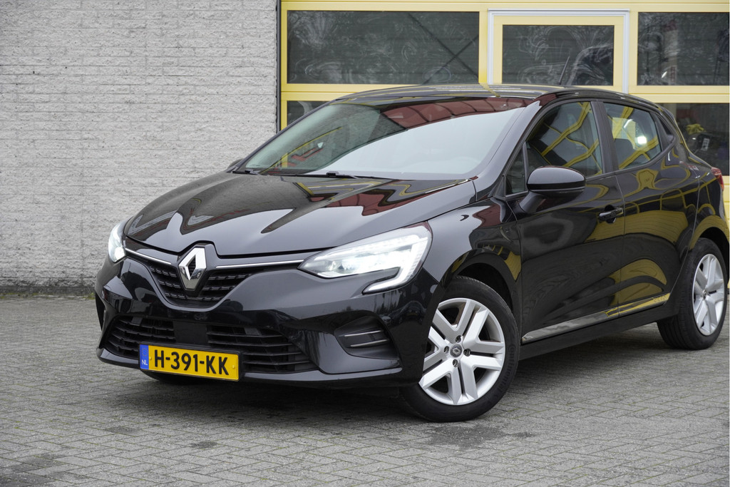 Renault Clio (H391KK) met abonnement