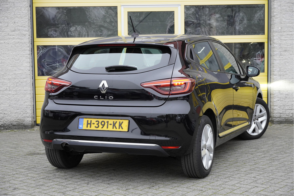 Renault Clio (H391KK) met abonnement