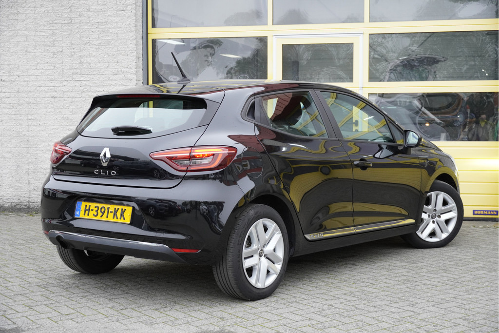 Renault Clio (H391KK) met abonnement